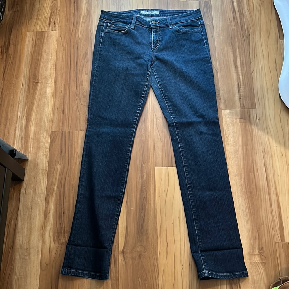Joe’s cigarette straight leg jean